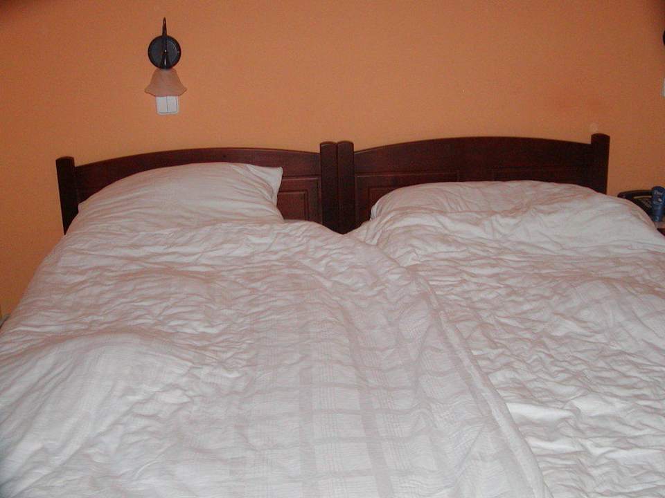 Betten Hotel Bílý Hořec