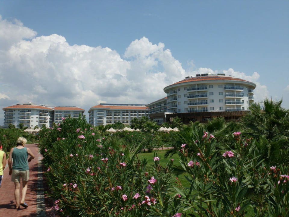 Außenansicht Seaden Sea World Resort & Spa