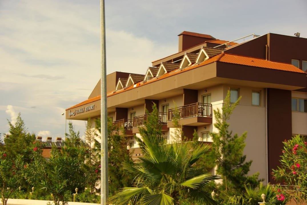 Stand am 23.-27.5. Hane Family Resort