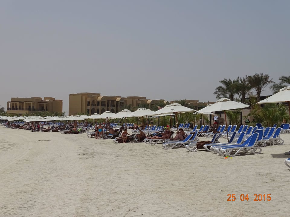 Hoteleigener Strand DoubleTree by Hilton Resort & Spa Marjan Island