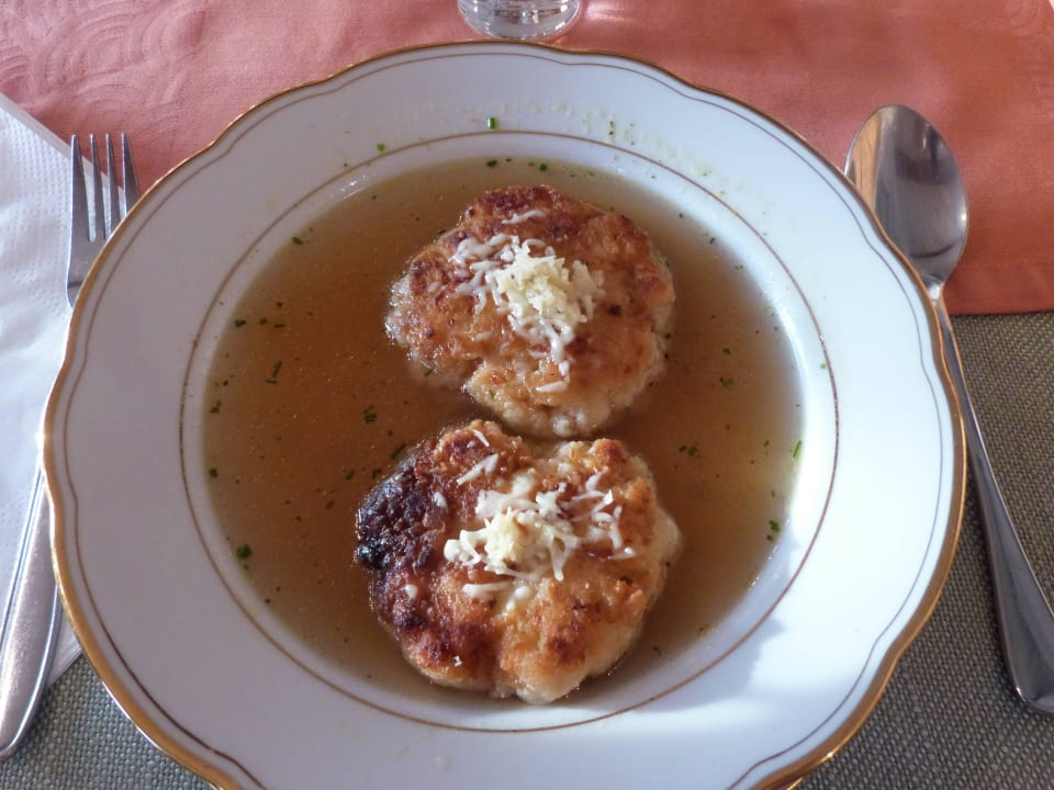 Pressknödel Berghotel Hinterduxerhof