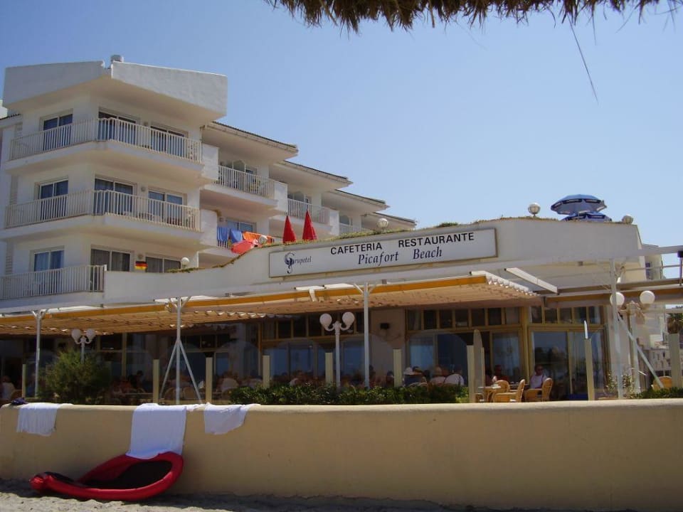 Hotel mit Aussenanlage Grupotel Picafort Beach