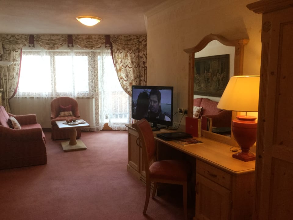 Zimmer Hotel Sassongher