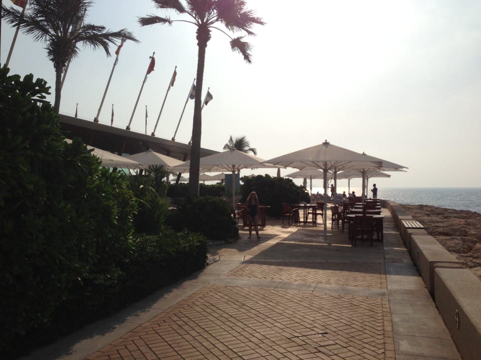 Poolbereich Burj Al Arab