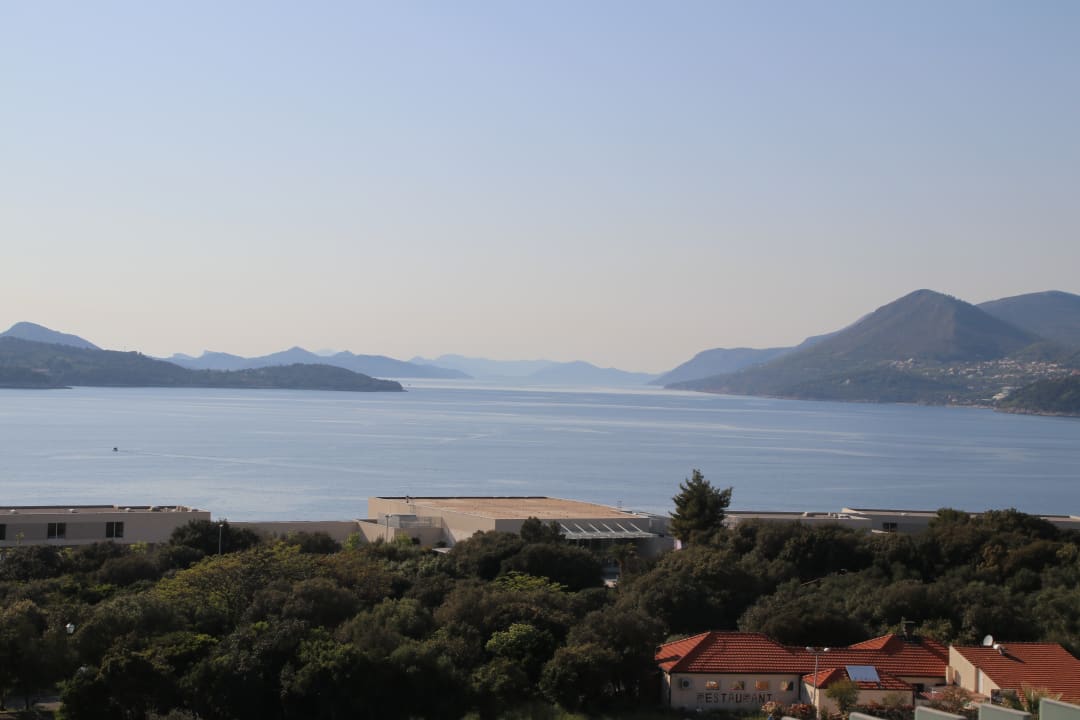Ausblick Valamar Lacroma Hotel