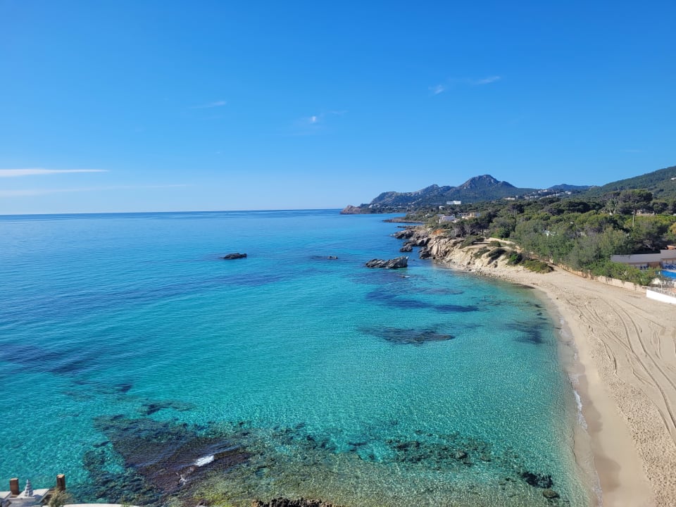 Ausblick Son Moll Sentits Hotel & Spa