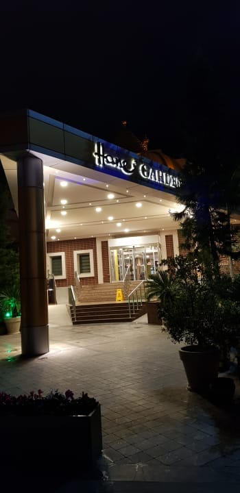 Außenansicht Calimera Hane Garden