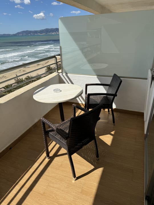 Zimmer allsun Hotel Pil-lari Playa