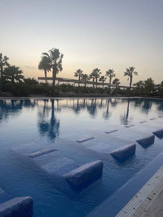 Pool Hotel Riu Palace Santa Maria