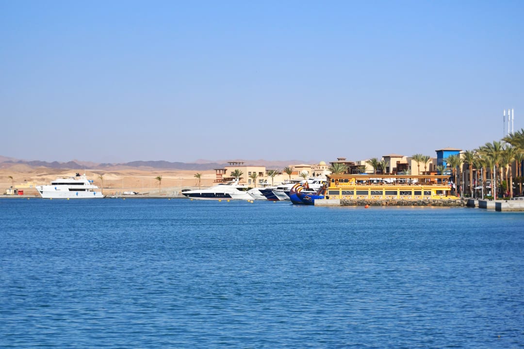 Ausblick Marina Resort Port Ghalib, a member of Radisson Individuals
