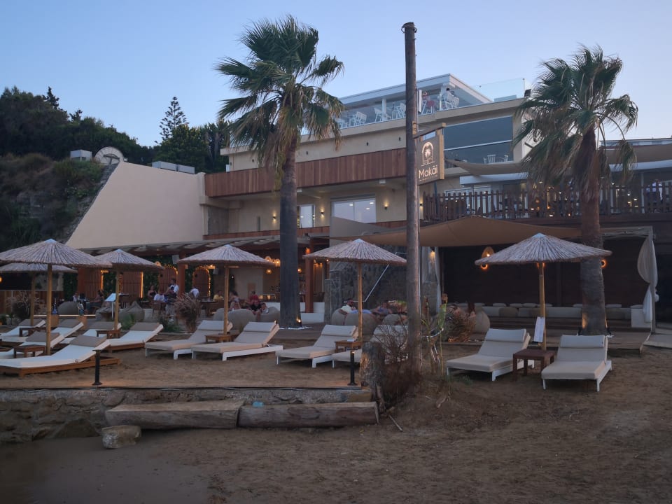 Außenansicht Alexandra Beach Resort & Spa
