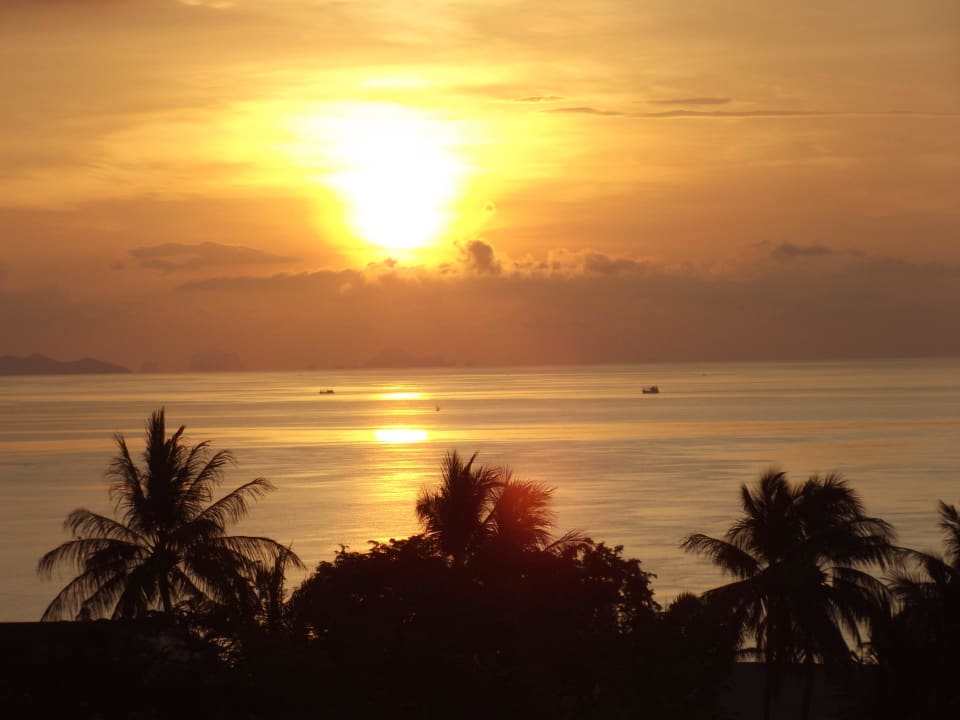 Sonnenaufgang Cape Panwa Hotel