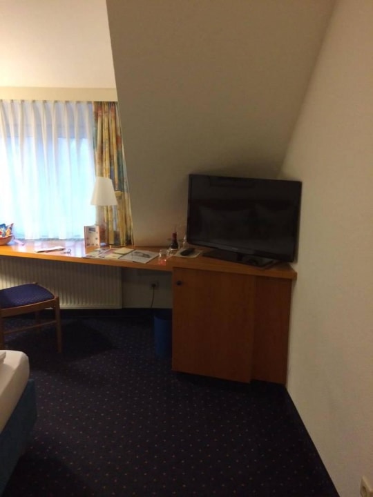 Fernseher Hotel Möhringer Hof