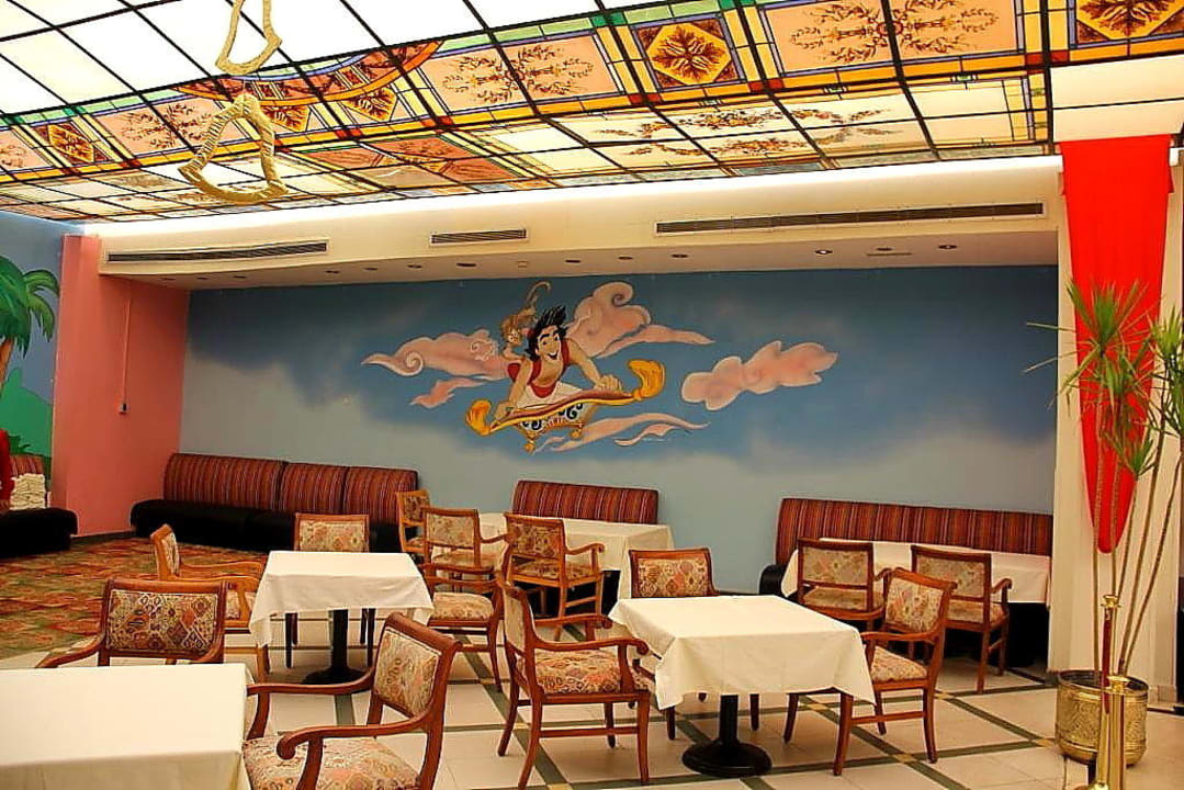 67 Pickalbatros Golf Beach Resort