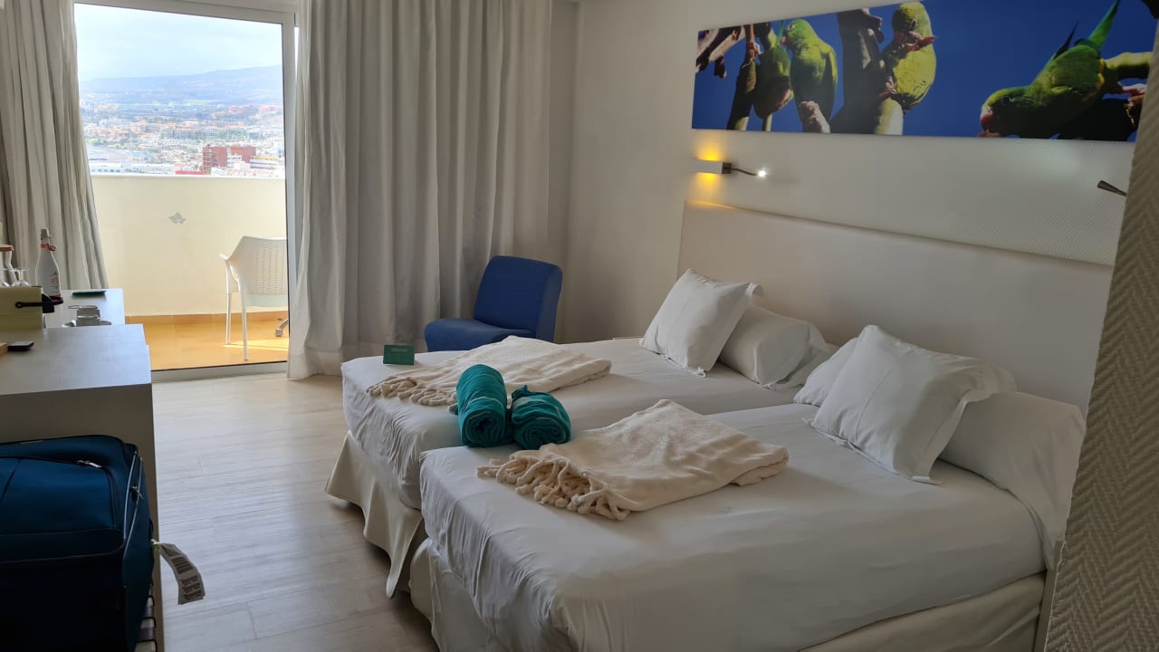 Zimmer Iberostar Waves Bouganville Playa