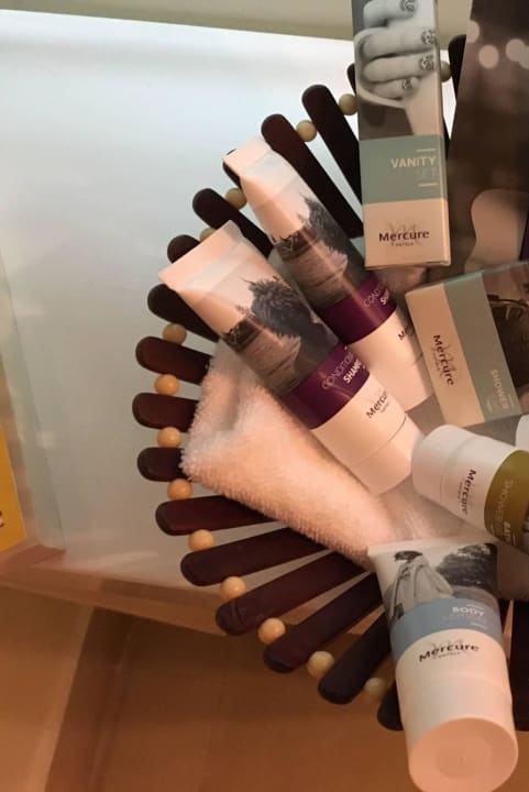 Ameneties Hotel Mercure Hurghada