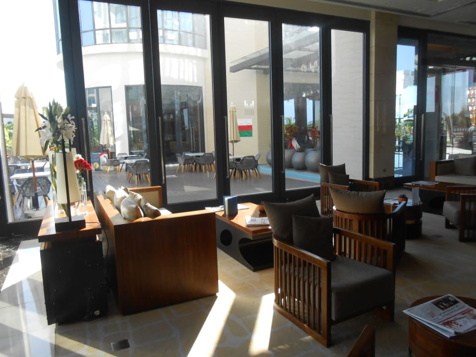 Lobby Millennium Resort Salalah