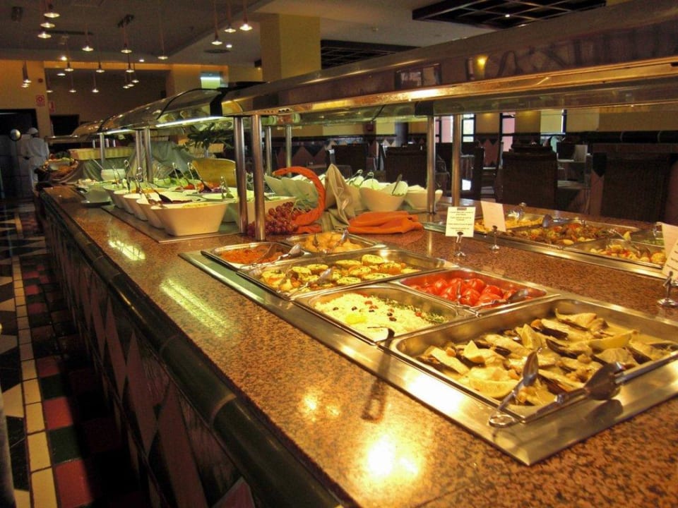 Abendbüffet H10 Tindaya