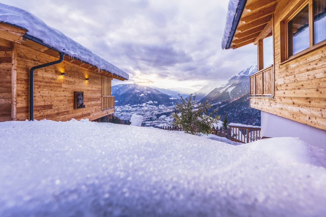 Ausblick Mountain Village Hasenegg