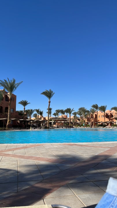 Pool Jaz Makadi Oasis Resort