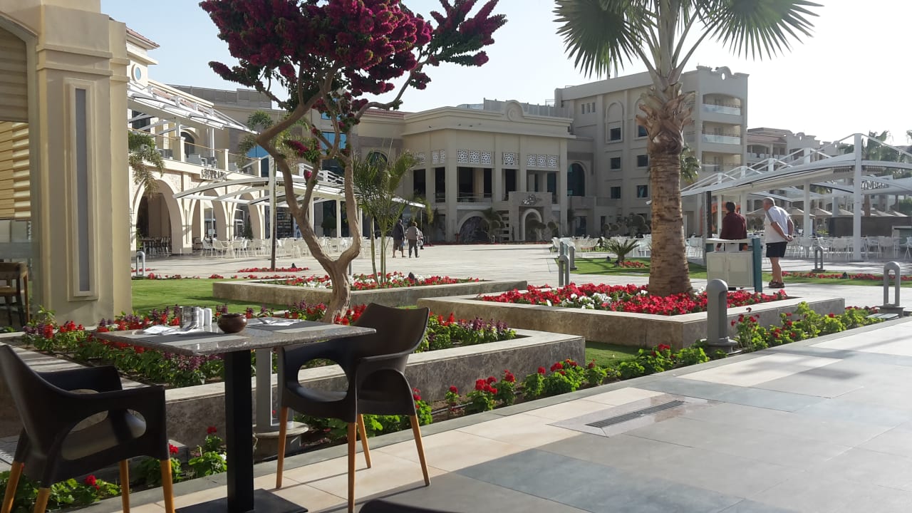 Gastro Pickalbatros White Beach Resort - Hurghada