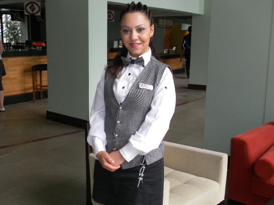 Nette Bedienung Limak Lara Deluxe Hotel & Resort