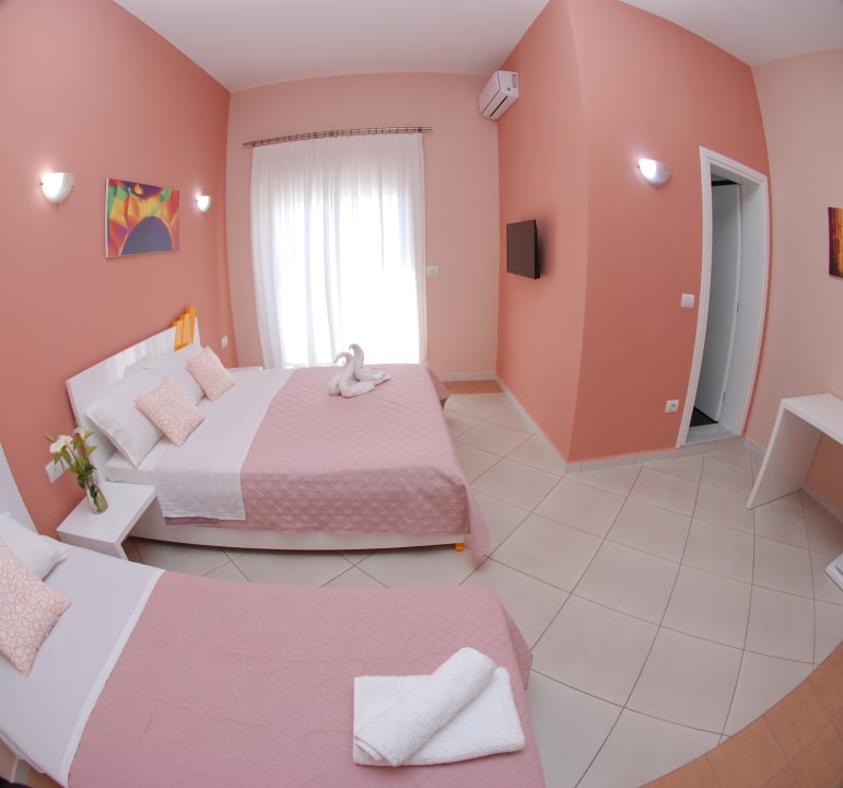 Zimmer Villa Green Garden