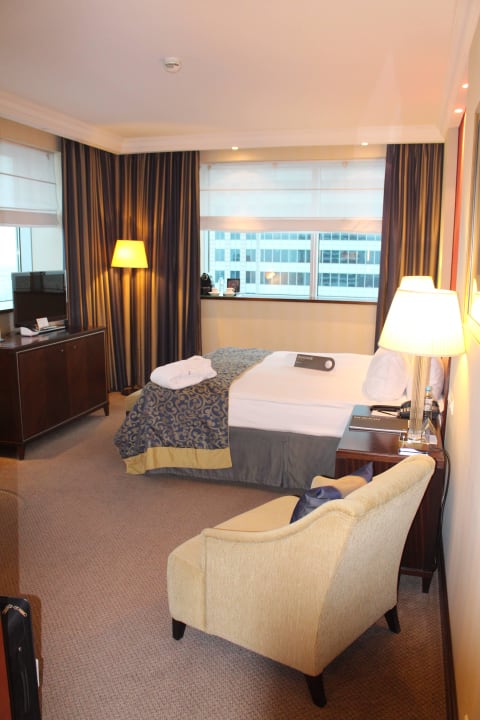 Bett InterContinental Warszawa