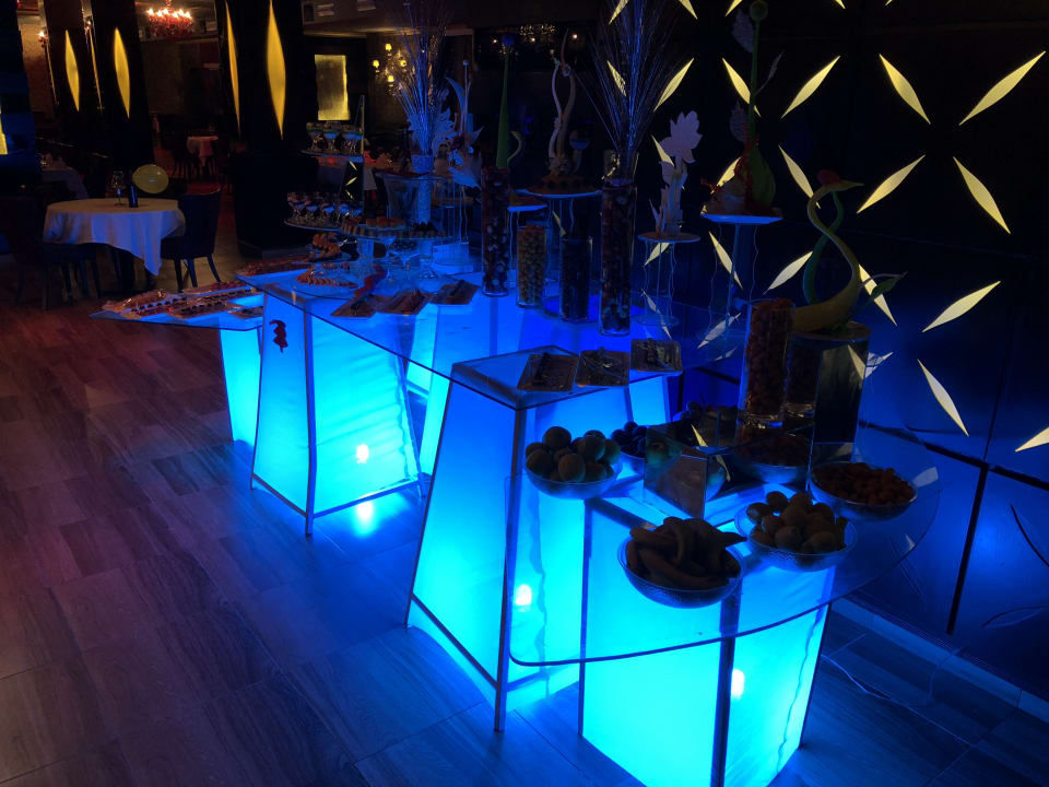 Galadinner im à la Carte WOW Pickalbatros White Beach Resort - Hurghada