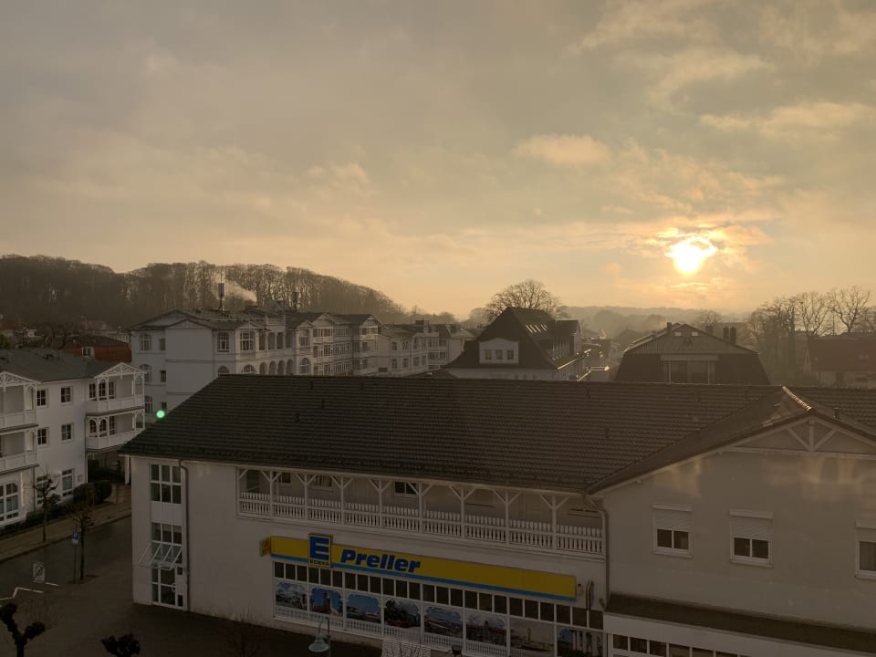 Ausblick Hotel Meersinn - Binz