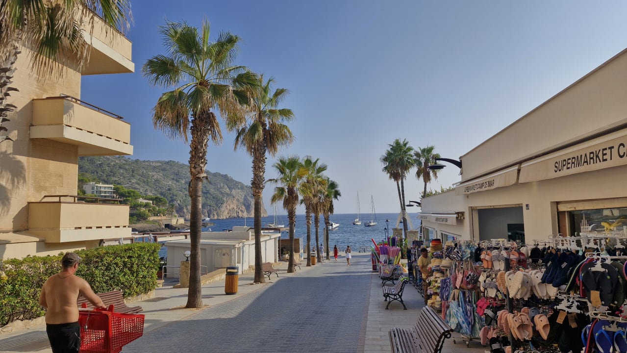 Außenansicht Grupotel Playa Camp de Mar