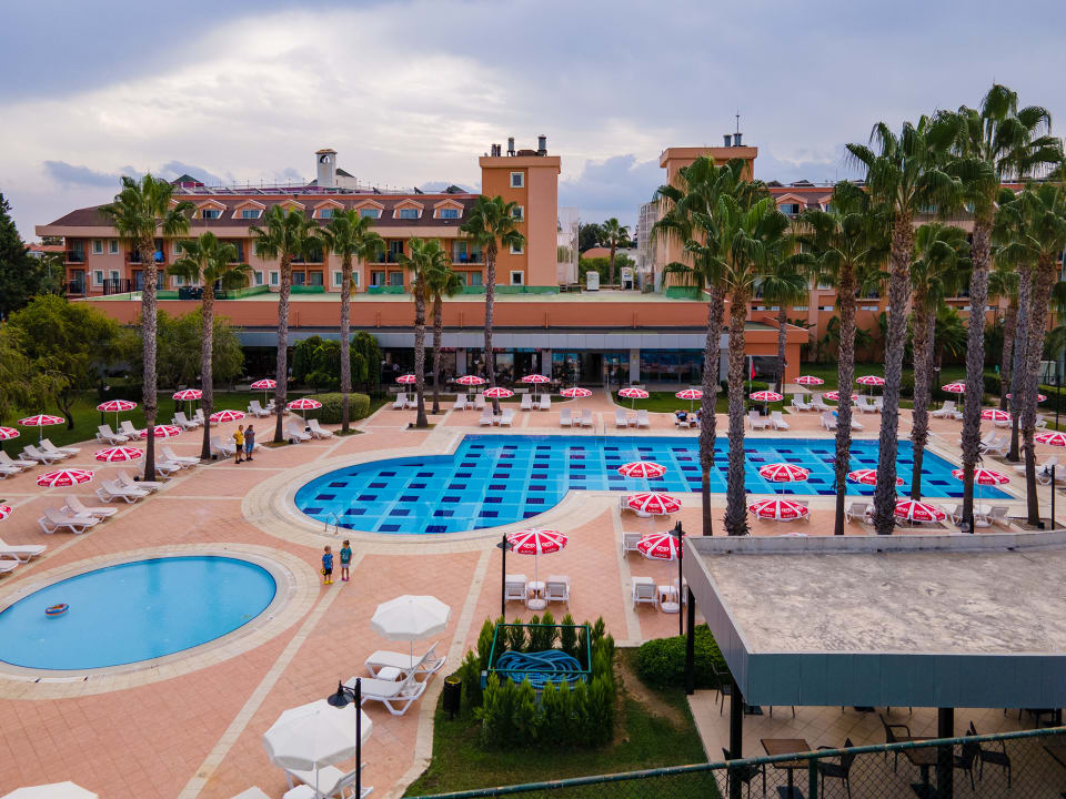 Außenansicht Viking Park