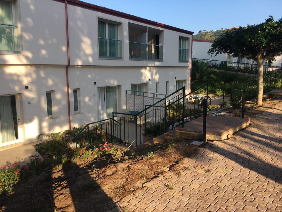 Gartenanlage TUI BLUE Tropea