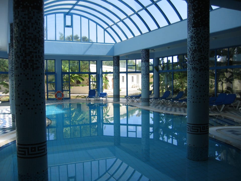 Hallenbad Lindos Princess Beach Resort & Spa