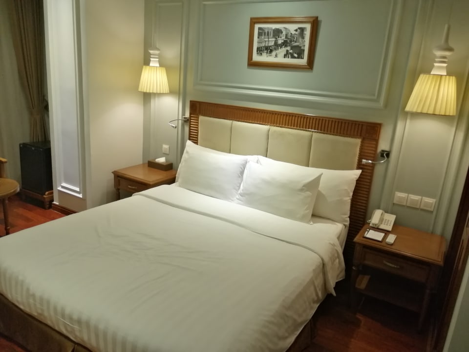 Zimmer Hanoi Pearl Hotel
