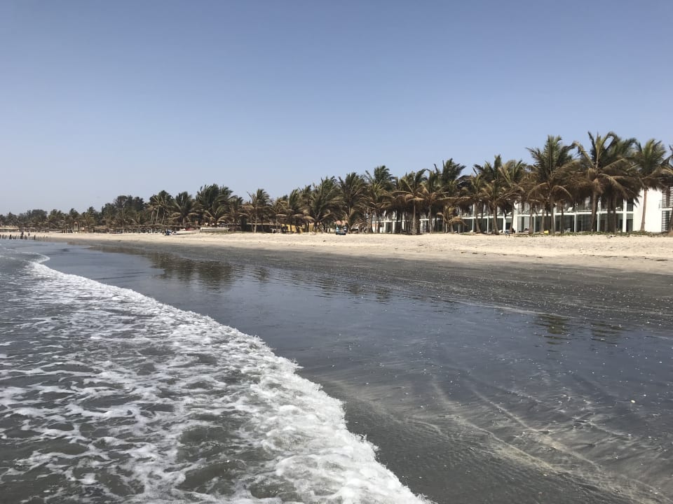 Strand TUI BLUE Tamala