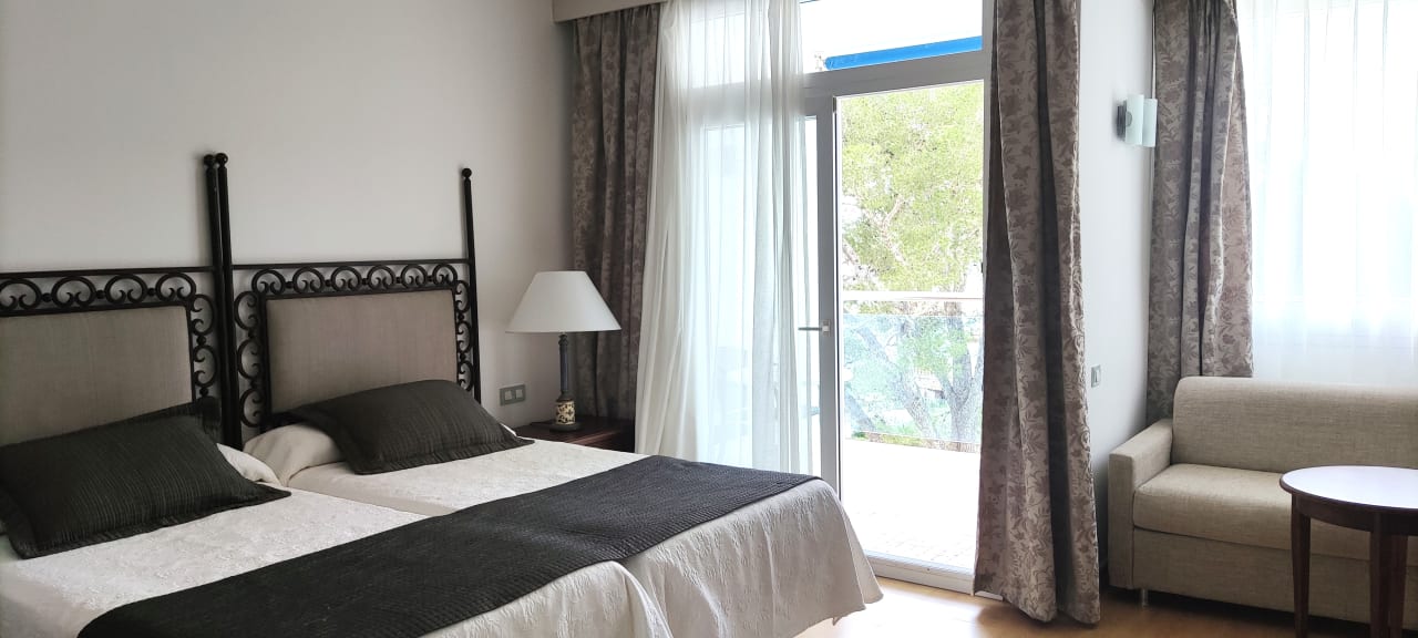 Zimmer Hipotels Eurotel Punta Rotja Golf & Spa