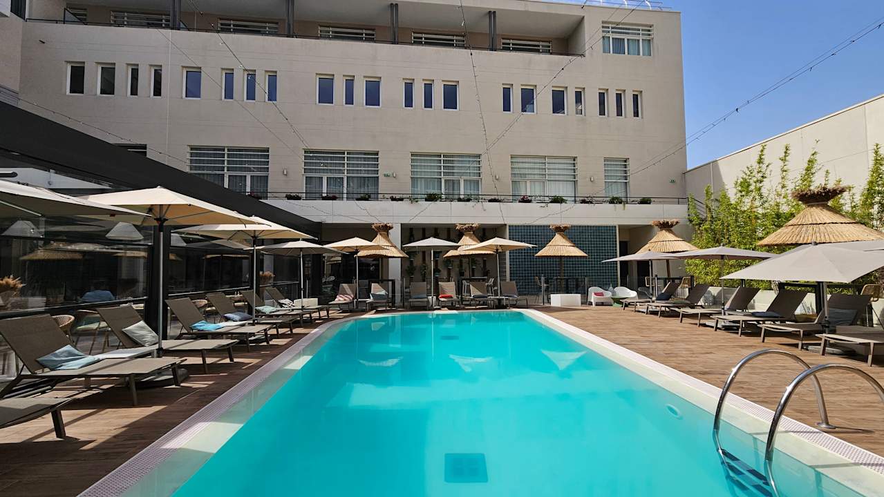 Pool Hotel Novotel Avignon Centre
