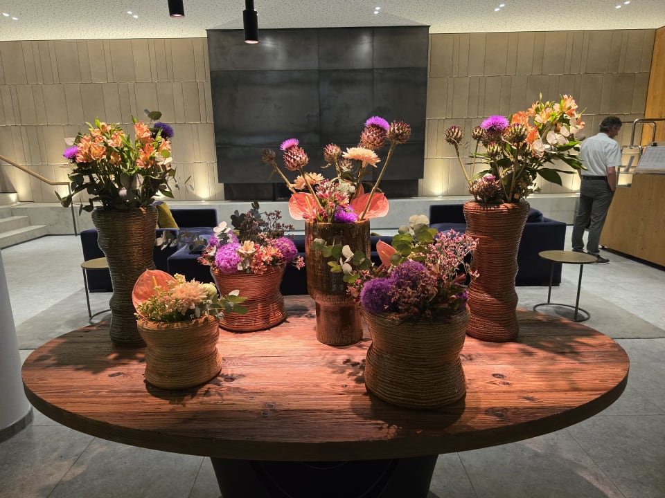 Lobby AMERON Neuschwanstein Alpsee Resort & Spa