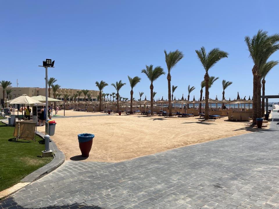 Strand Pickalbatros Palace Resort
