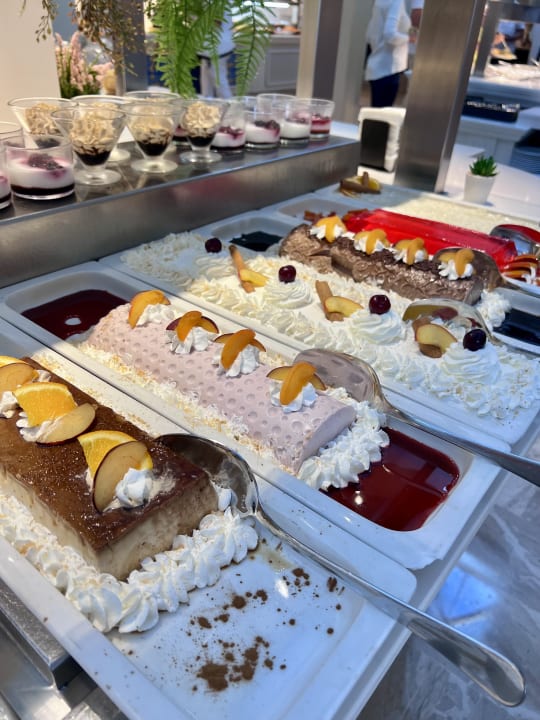 Gastro Hipotels Playa la Barrosa