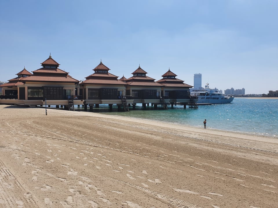 Strand Anantara The Palm Dubai Resort