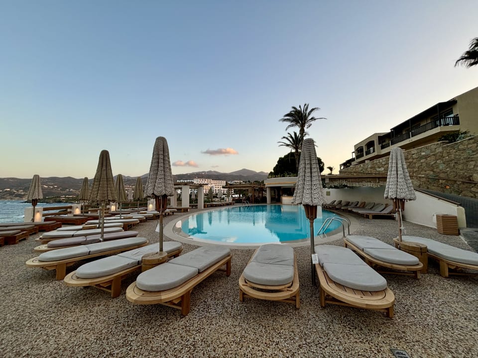 Pool Seaside A Lifestyle Resort