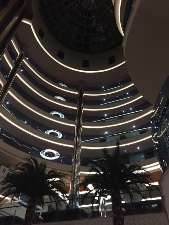 Lobby Lonicera Resort & Spa Hotel