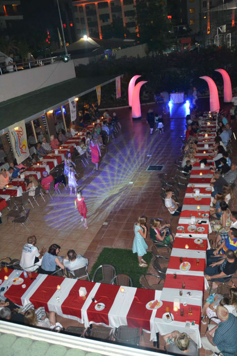 Stammgästetreffen Hane Family Resort