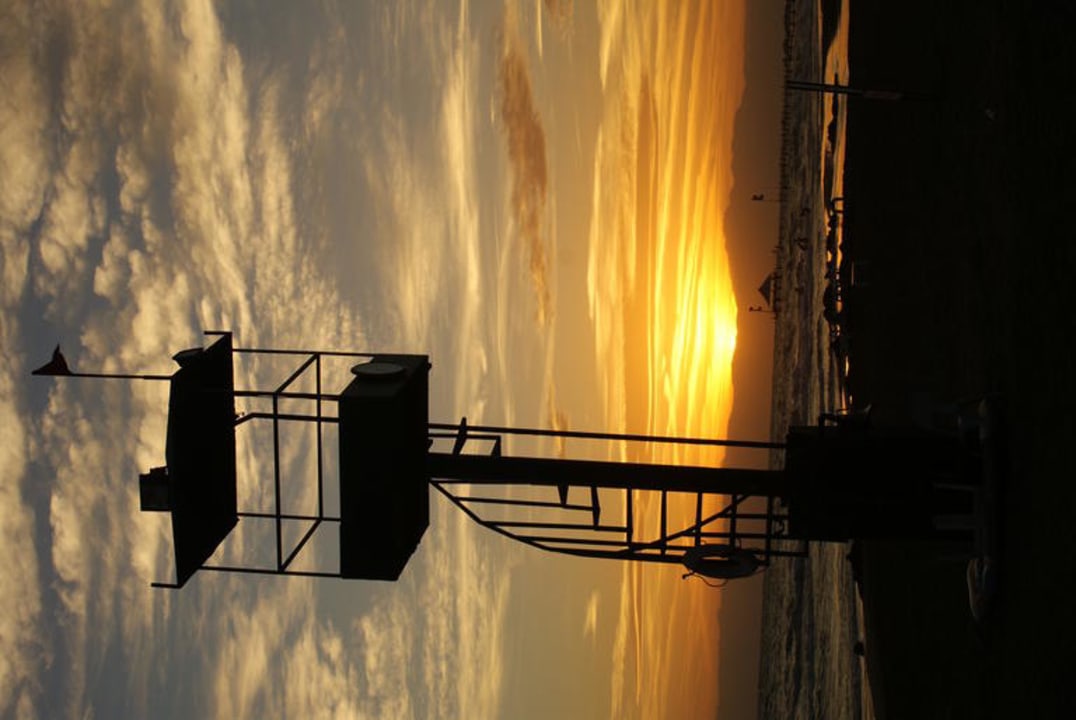Strand Abendstimmung VONRESORT Golden Beach