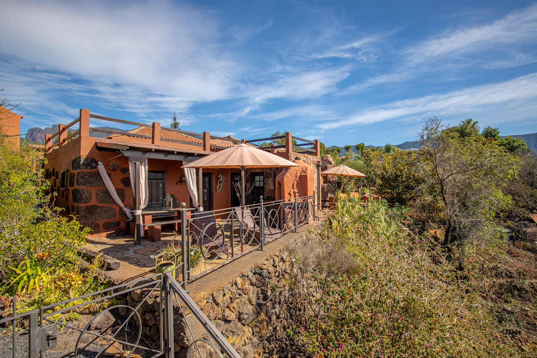 Außenansicht Hacienda La Centenaria