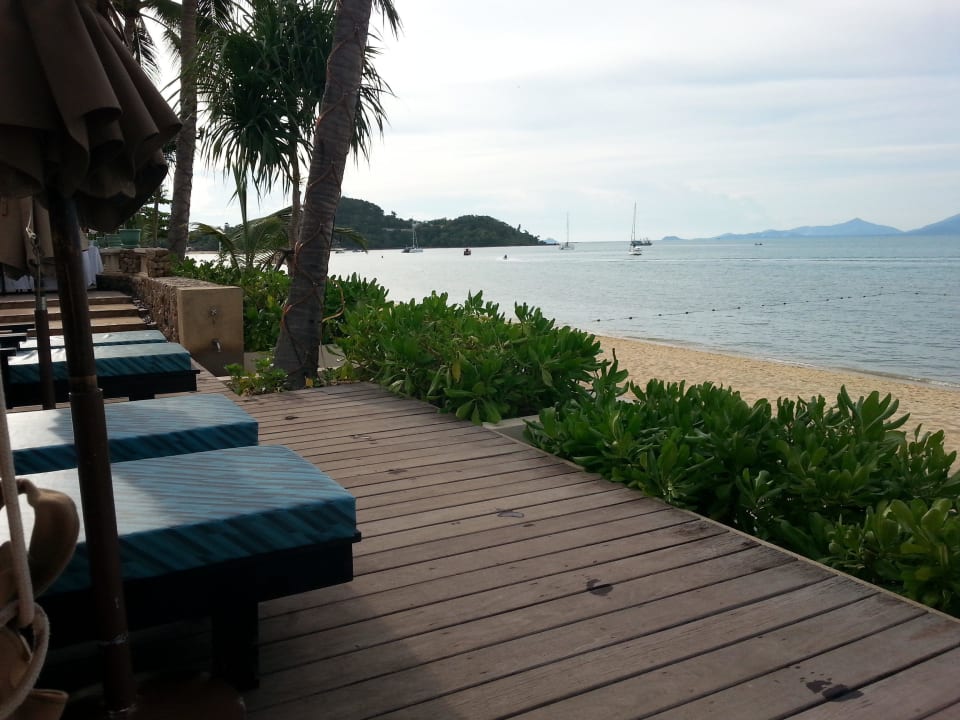 Grandiose Aussicht Bo Phut Resort & Spa