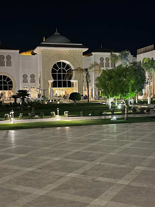 Außenansicht Old Palace Resort Sahl Hasheesh