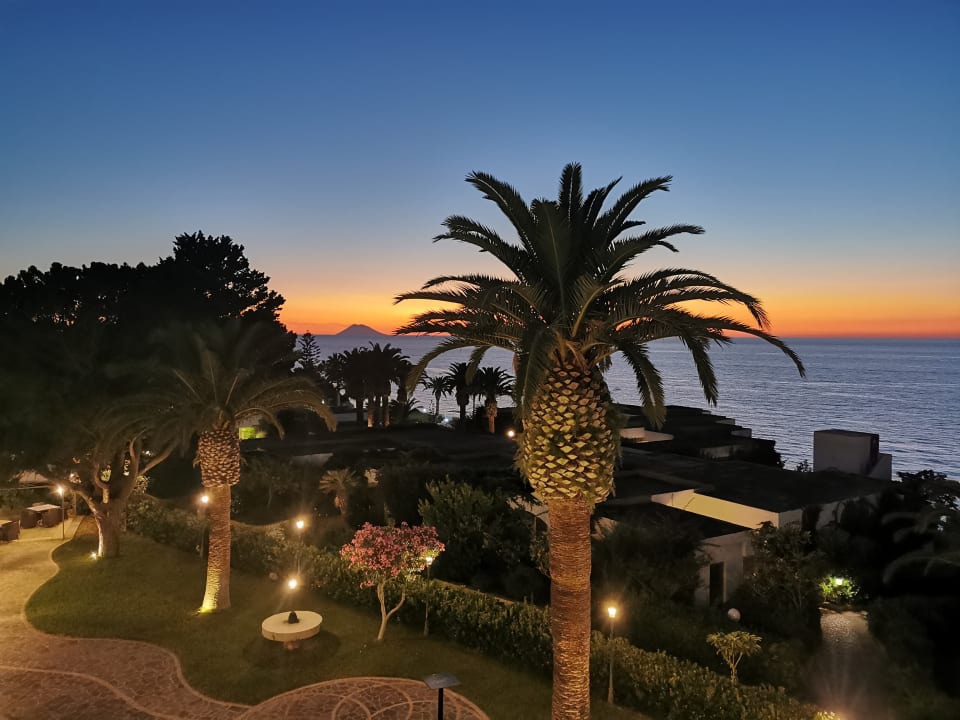 Ausblick Aldiana Club Rocca Nettuno Calabria